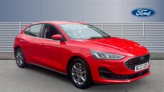 Ford Focus 1.0 EcoBoost 125 Titanium Edition 5dr Petrol Hatchback